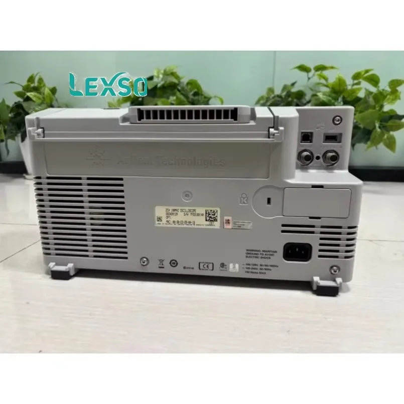 Keysight Agilent DSO-X 2012A 100MHz Oscilloscope   lexso