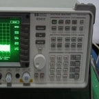 Used Agilent 8593A HP8593A Spectrum Analyzer 9K-22GHz Network Analyzer