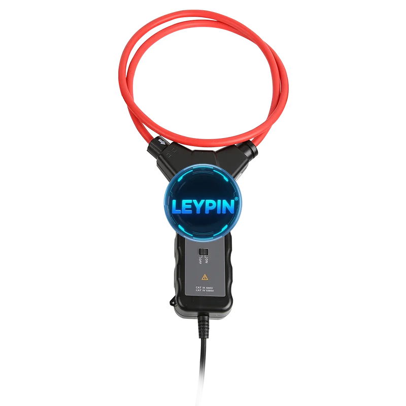 UNI-T UT285C 3-Phase Power Quality Analyzer Handheld Power Current Clamp     ytdi