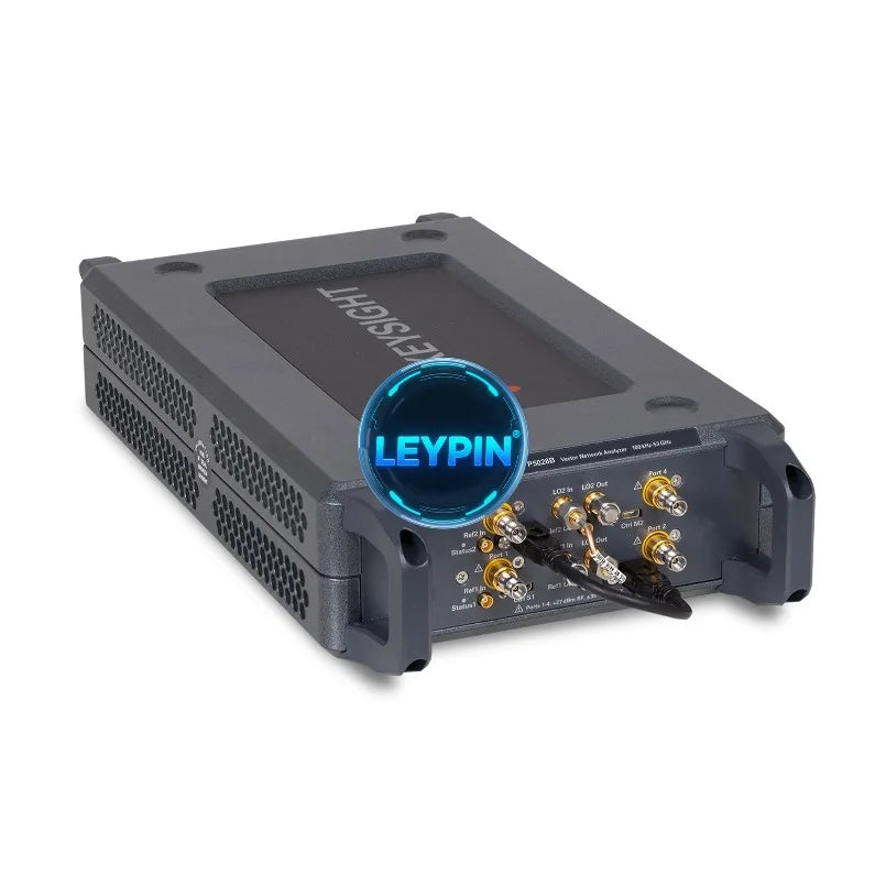 Keysight P5028B Compact Vector Network Analyzer, 100 kHz to 53 GHz, 4-port Number of Built-in Ports 4 Ports   ytdi