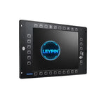 Advantech ITA-8100 EN 50155 10.4 Inch Fanless Railway with Intel Atom X7-E3950 Processor   lexso
