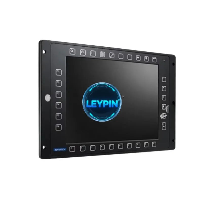 Advantech ITA-8100 EN 50155 10.4 Inch Fanless Railway with Intel Atom X7-E3950 Processor   lexso