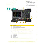 Rigol DP2031 Programmable Linear DC Voltage Regulator Power Supply 222W/32V/3A Channels for Testing Equipment  lexso