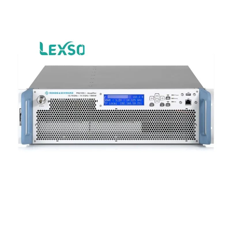 ROHDE&SCHWARZ PKU100-I Satellite Uplink Amplifier-Made in Germany 1 Month Warranty lexso