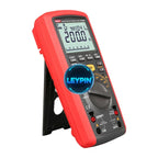 UNI-T UT505 1KV Series Handheld Insulation Resistance Testers UT505A 20G UT505B 200G 99group CE UKCA ETL     lexso