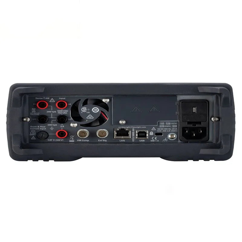 Keysight Six-and-a-half-Digit Digital Multimeter 34461A 1000 Readings Per Second 35ppm Accuracy Electronic Power 1-Year Warranty