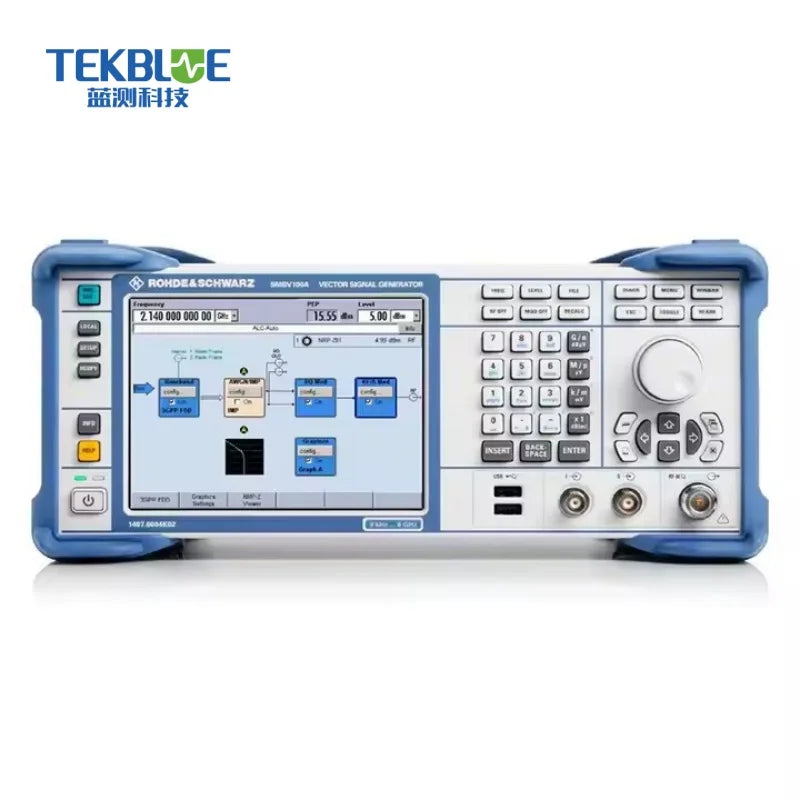 Rohde & Schwarz  Ready Stock Used    SMBV100A Vector Signal Generators 3G-6G