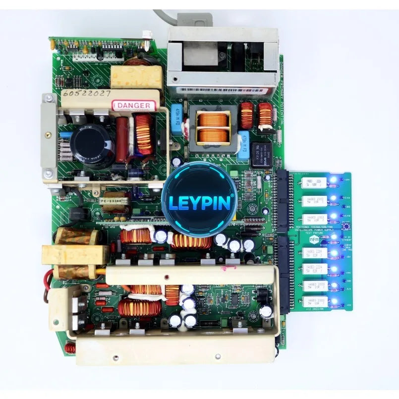 Tektronix TDS500/600/700 Series Oscilloscopes Power Supply Test Fixture    ytdi