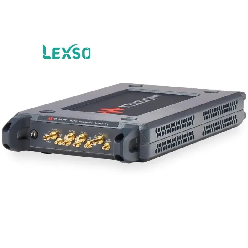 Keysight P9372A Streamline USB 9 GHz Vector Network Analyzer-Compact, faceless    lexso