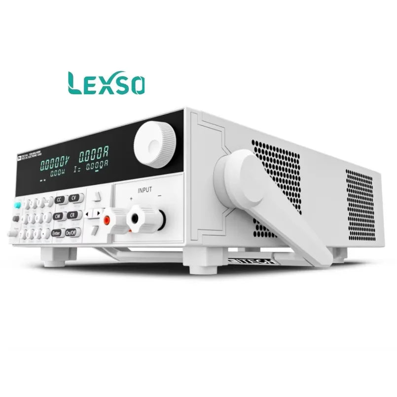 ITECH IT8812C Programmable DC Electronic Load High Power Battery & Power Supply Tester  lexso