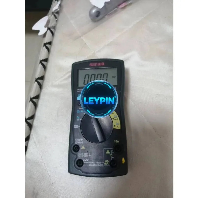Sanwa CD772 Digital Multimeter with Backlight Temperature Measurement ytdi