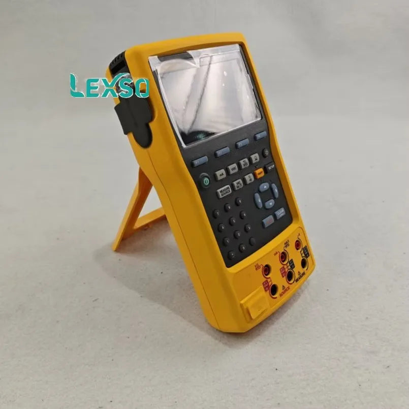 754 DCS/HART NIST Calibrated Data Documenting Multifunction Process Calibrator  lexso