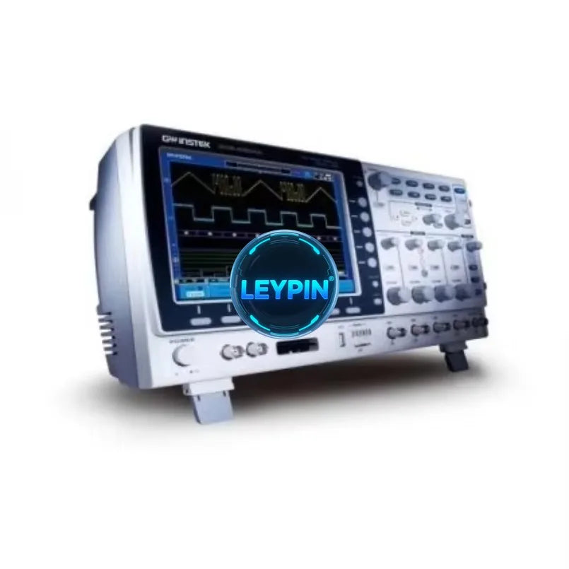 GW Instek GDS-2204E Digital Storage Oscilloscope 200 MHz Bandwidth 4 Channels 1 GSa/s Sampling Rate   lexso