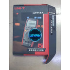 Intelligent Digital Multimeters UNI-T UT71A Digital AC DC Current Voltage USB True REL Resistance Tester Ammeter     lexso