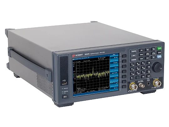 KEYSIGHT N9322C Basic Spectrum Analyzer (BSA) 9 kHz to 7 GHz Oscilloscope