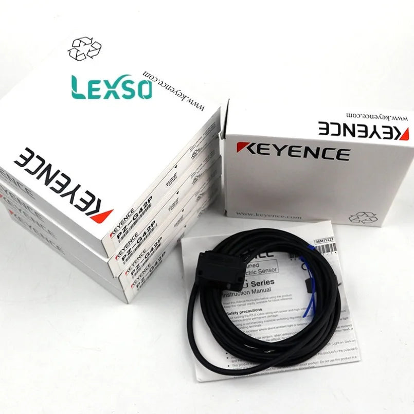 Keyence PQ-02 Short-detecting distance PNP Amp-in-Photoelectric Sensors lexso