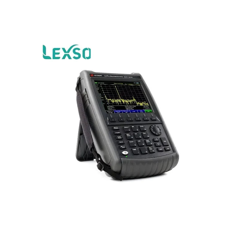 Keysight N9918A FieldFox Handheld 26.5 GHz Microwave Analyzer Electronic Measuring Instrument lexso