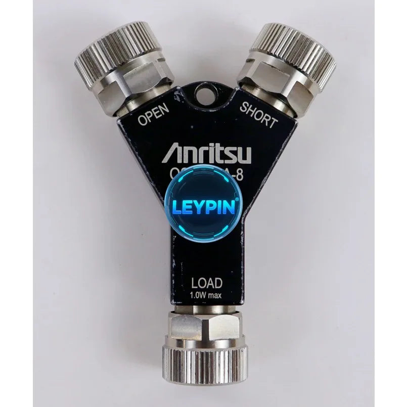 Anritsu OSLN50A-8 Open Short Load OSL DC-8GHz N(m) Calibration Kit Adapter     ytdi