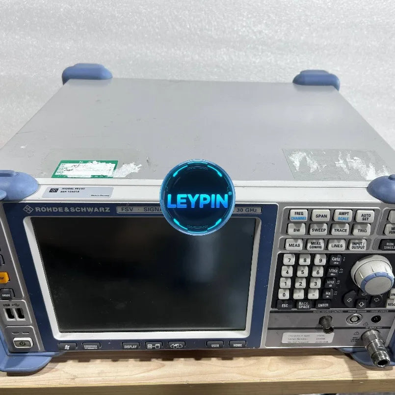 R&S FSV7/FSV30 30GHZ Spectrum Analyzer      lexso