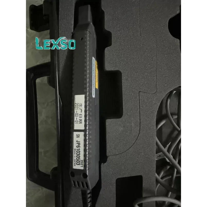 Keysight N2782B AC/DC Current Probe,50 MHz, 30 Arms Achieve Flat Bandwidth -DC to 50 MHz, Maximum Current 30 Arms   lexso