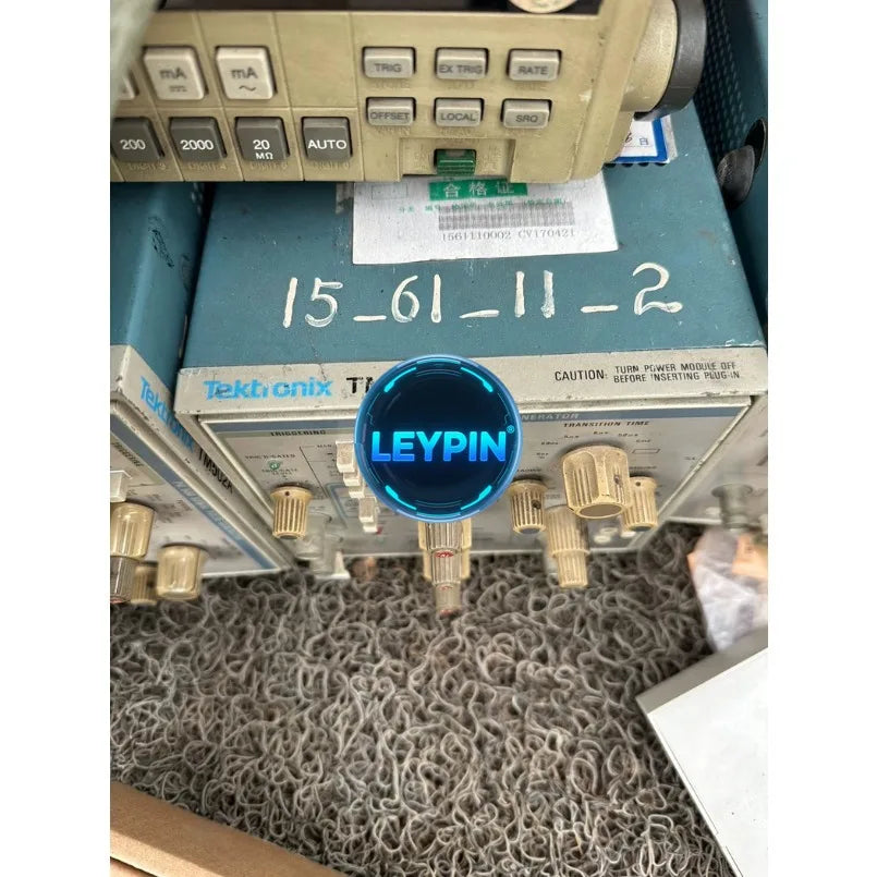 TEKTRONIX PG 508 GENERATOR PLUG IN 50 MHZ     ytdi