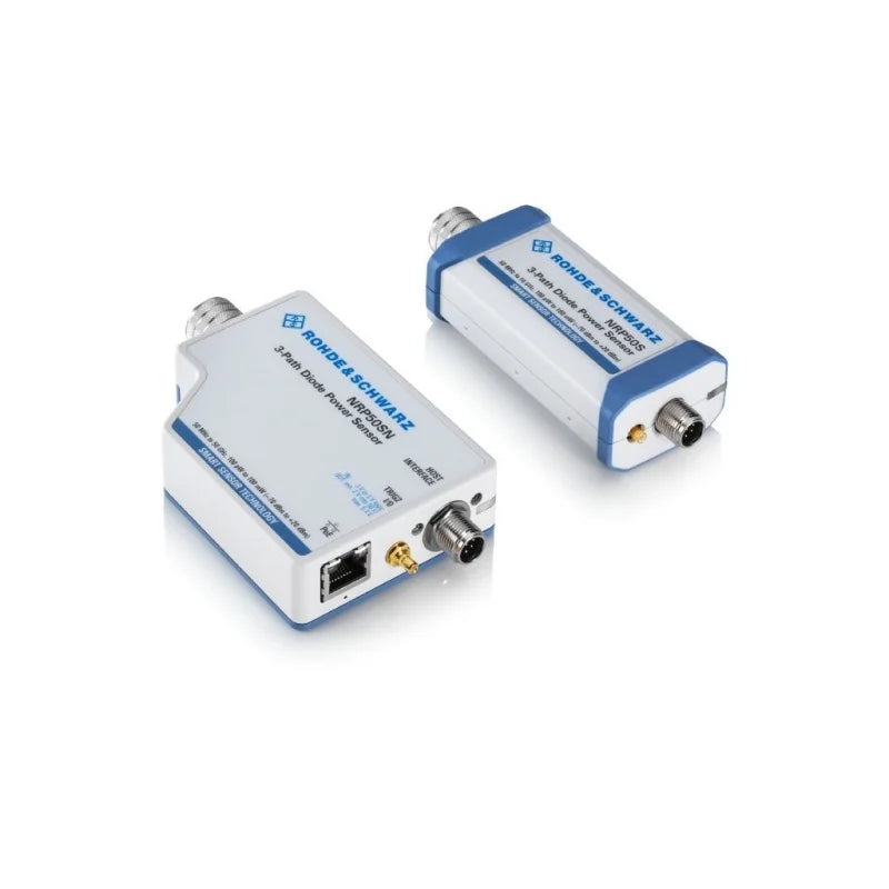 Rohde&Schwarz NPR33S Three Channel Diode Power Probe 10 MHz -33 GHz