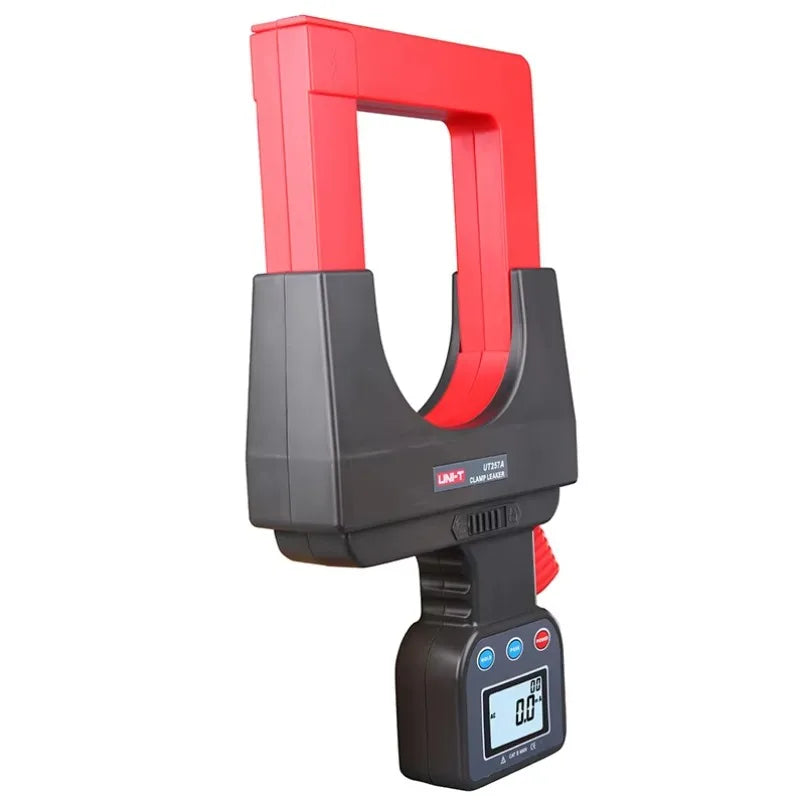 UNI-T UT257A Current Amperometric LCD Backlight Data Transmission Factor Storage Digital Hold Power Multimeter Clamp Meter Test lexso