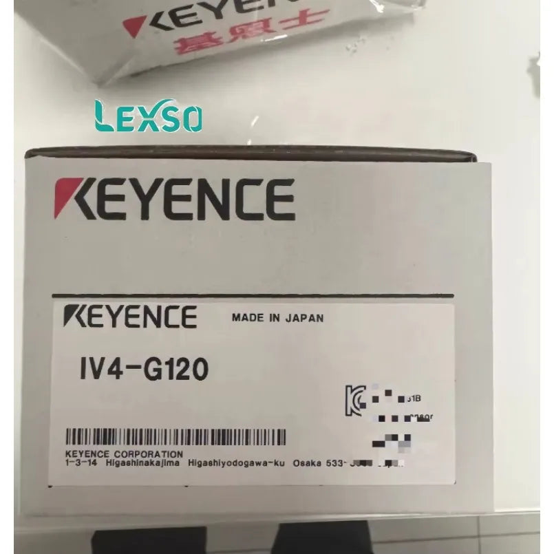 New Original KEYENCE IV4-DU10 Display Expansion Unit in Stock lexso