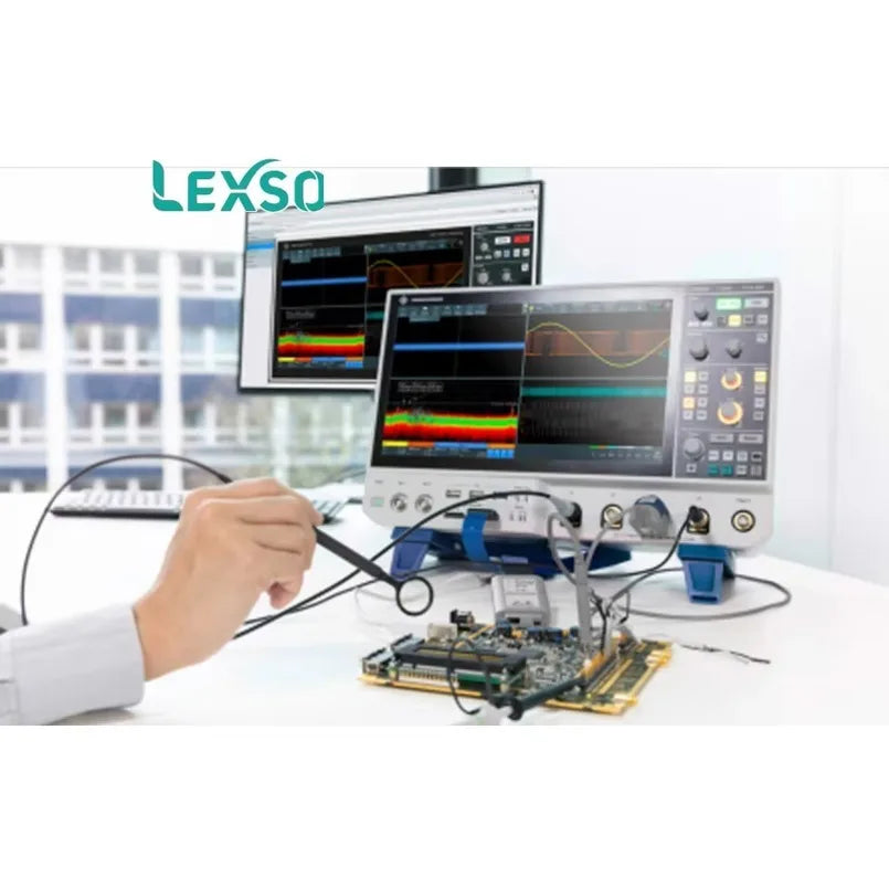 ROHDE & SCHWARZ Electronic Measuring Instruments HZ-15 HZ-16 HZ-17 Near-field EMC Probes lexso