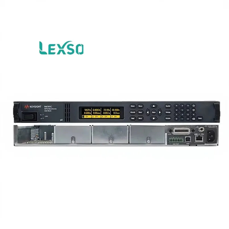 Keysight MPS Modular Power System N6700C/N6701C/N6702C 400W/600W/1200W Agilent lexso