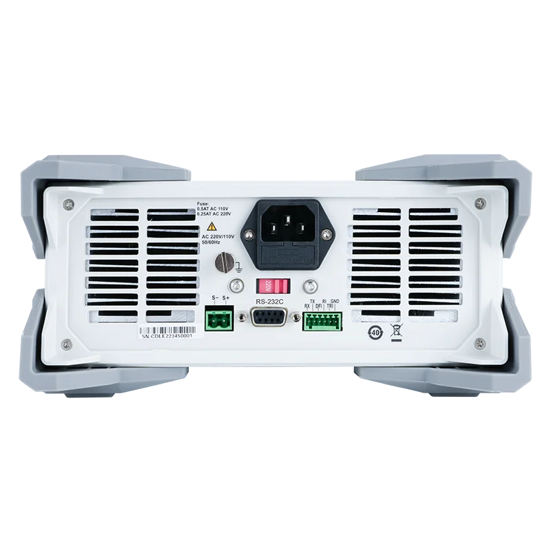 UNI-T UTL8513A+ 150V 120A 600W Programmable Battery Tester DC Electronic Load Instrument Voltage and Current Measurement