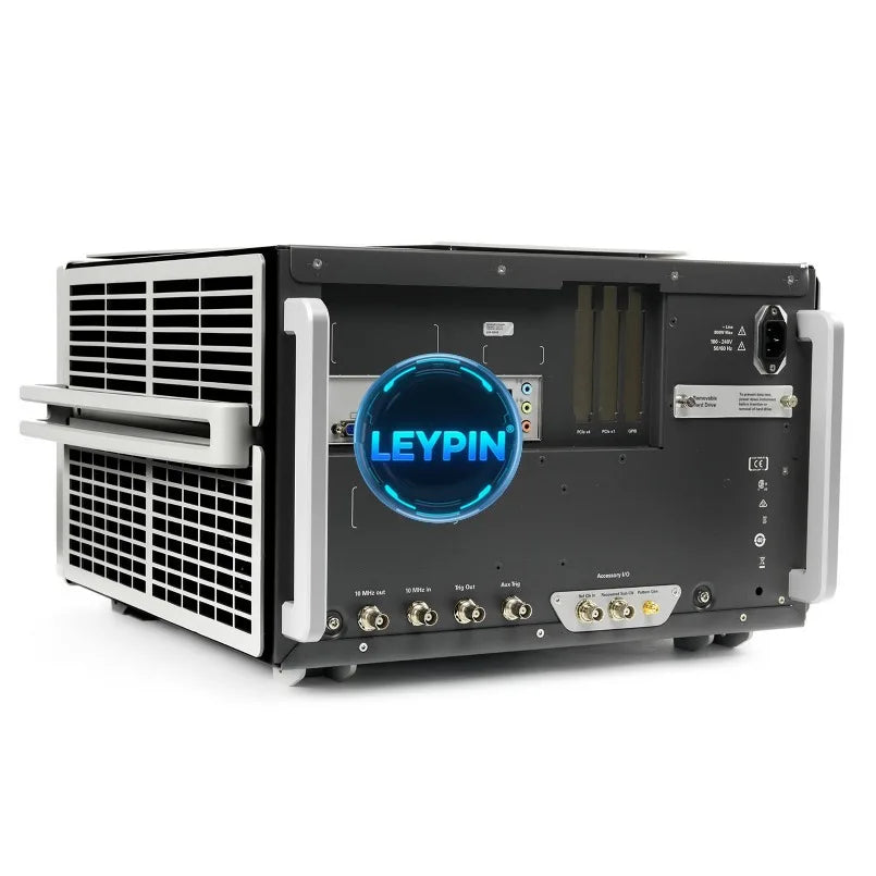 Keysight DSOV084A Infiniium V-Series Oscilloscope: 8 GHz, 4 analog channels    lexso