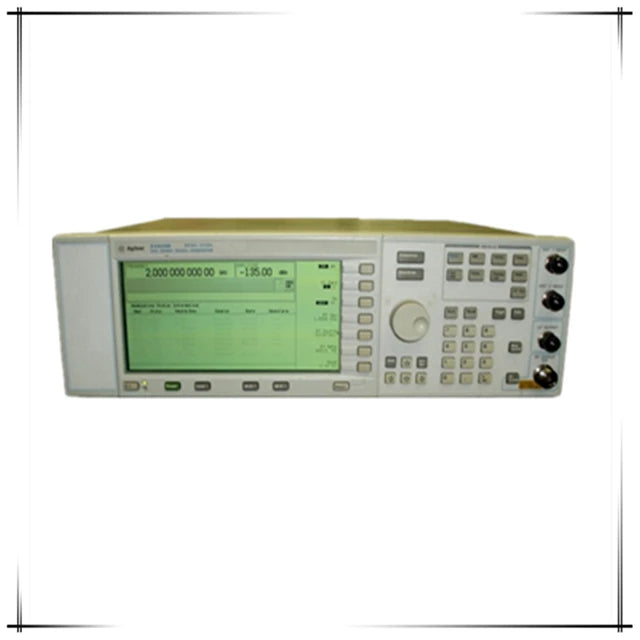 Used Agilent E4420B Signal Source 250KHz-2GHz Generator Made in America