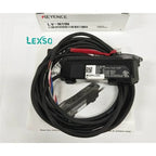 KEYENCE LV-N11N LVN11N DIGITAL LASER SENSOR AMPLIFIER UNIT, CABLE TYPE, PLC NEW lexso