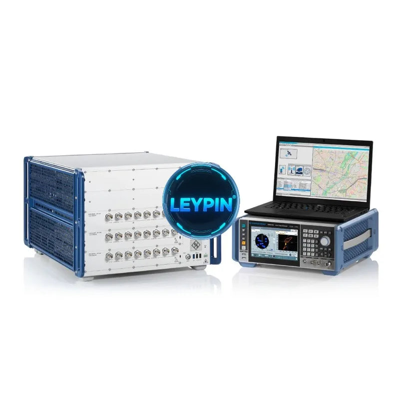 ROHDE&SCHWARZ TS-LBS Positioning Test System lexso