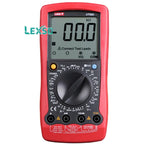 UNI-T UT58D 1000V 20A Capacitance Inductance Measurement Large LCD Screen General Pocket Multimeter Tester Multimeter ytdi