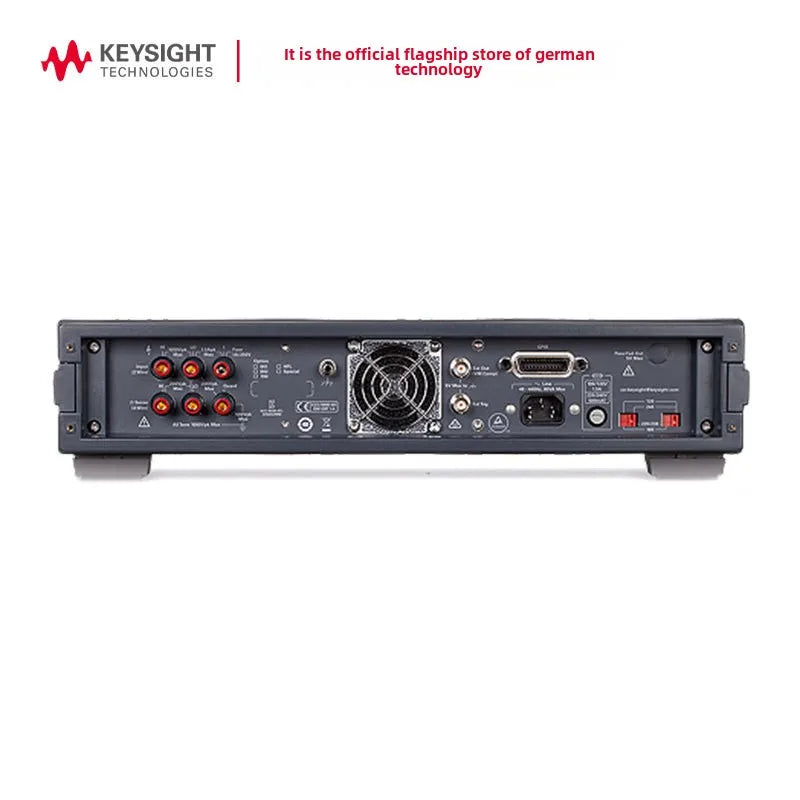 Keysight 3458A High-Precision Desktop Digital Multimeter Eight and a Half-Digit Testing Equipment