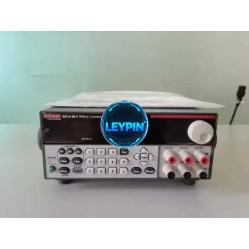 Keithley 2230 High Power Programmable Power Supplies  375W 1/2/3 Channels Dmm    lexso