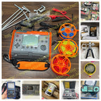 Hioki ST5520 Electronic Insulation Testers 220V Power 1 Year Warranty    ytdi