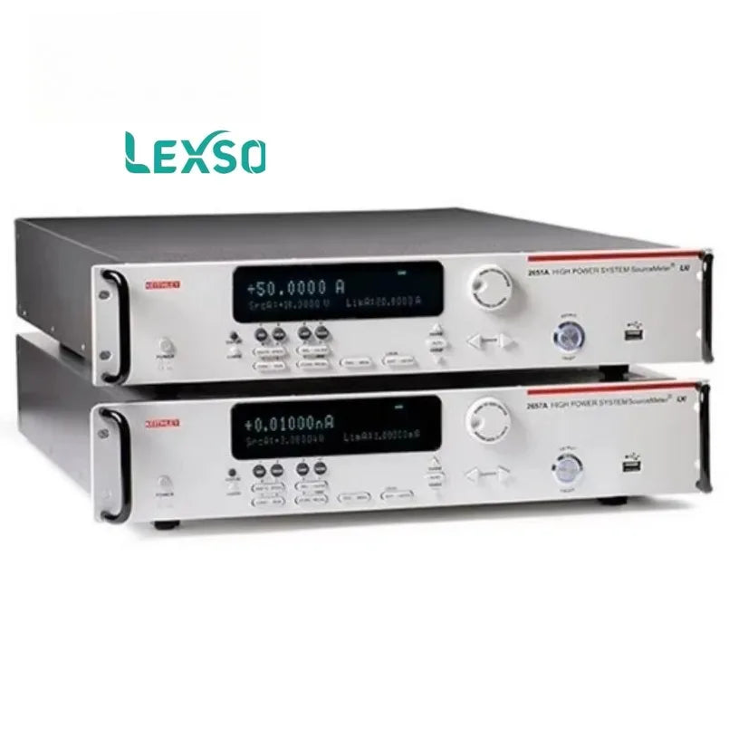 Keithley 2651A High Power Digital Source Meter  lexso