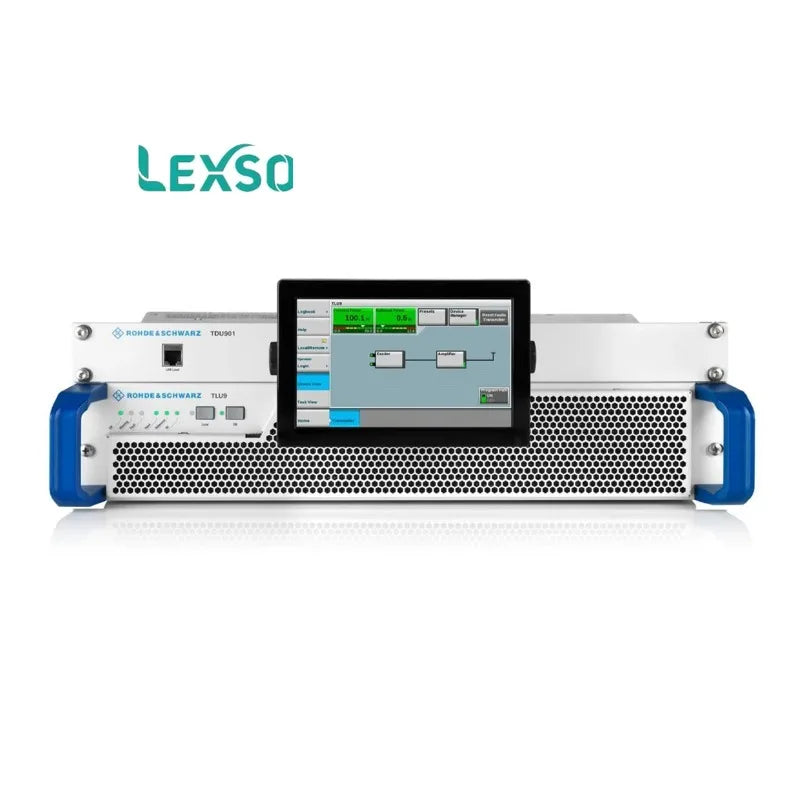ROHDE&SCHWARZ TLU9 Low Power 5W/10W UHF Transmitter and On-channel Repeater Germany Origin 1 Month Warranty lexso