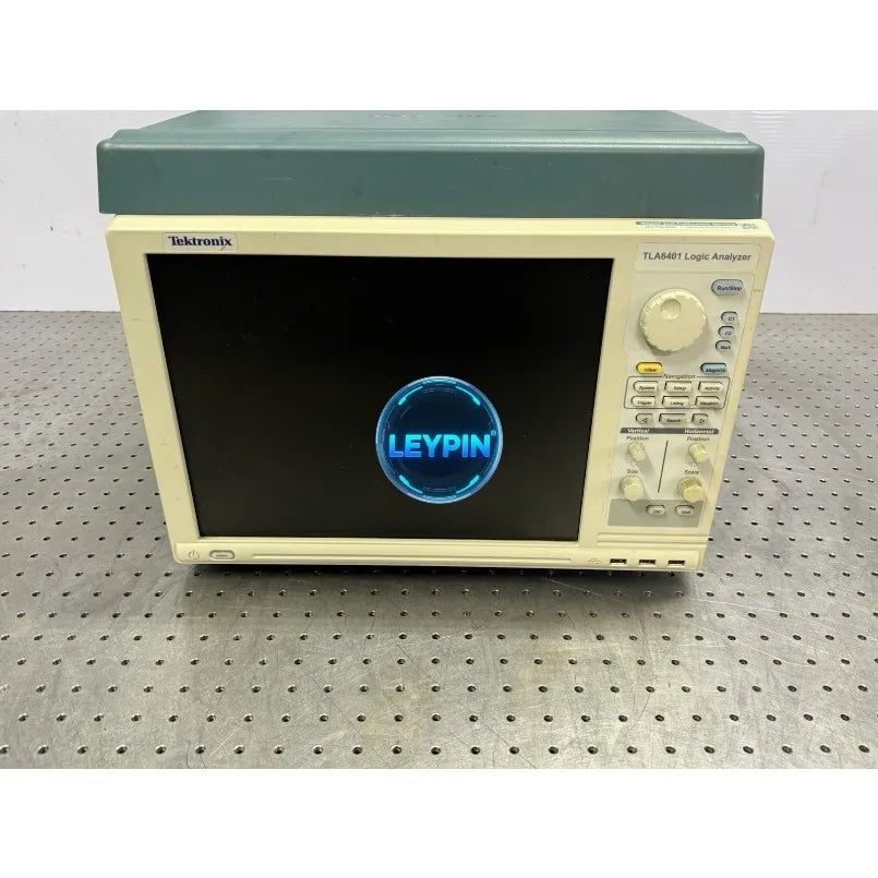Tektronix TLA6401 Logic Analyzer 34-Ch  ytdi