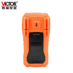 VICTOR 4080 Hand Held 5 Digits Manual Auto Range LCR Meter 20Mohm Resistance 2000H Inductance 20mF Capacitance 5V Lithium Batter   ytdi