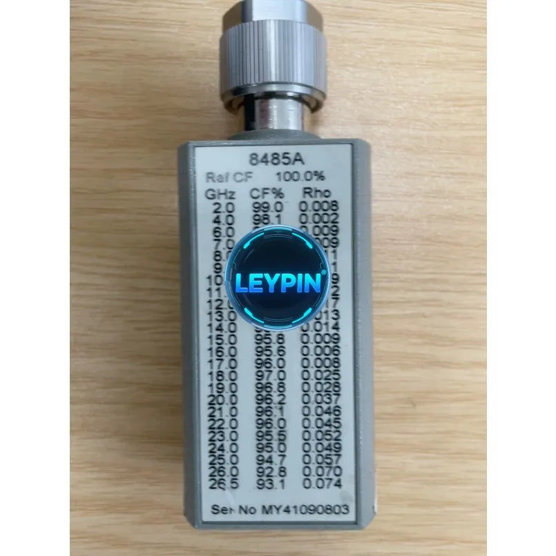 Keysight 8485A Power Sensor, 50 MHz to 26.5 GHz, 1W to 100 mW, -30 to +20 dBm   ytdi