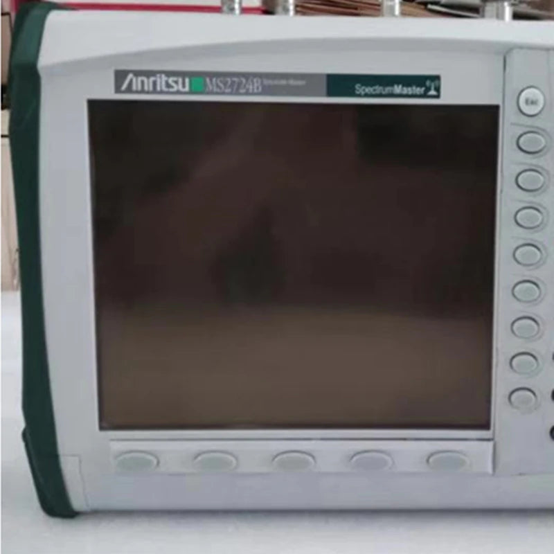 Used Japan Anritsu MS2724B Handheld Spectrum Analyzer