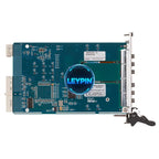 Keysight M9155CH40 PXI Hybrid Coaxial Switch DC to 40 GHz Dual SPDT Unterminated     lexso
