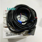 In Stock  KEYENCE PZ-51L Photoelectric Switch Sensor PZ51L New lexso   ytdi