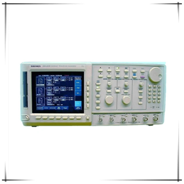 Used Tektronix AWG520 Arbitrary Waveform Generator Function Signal Source Made in America