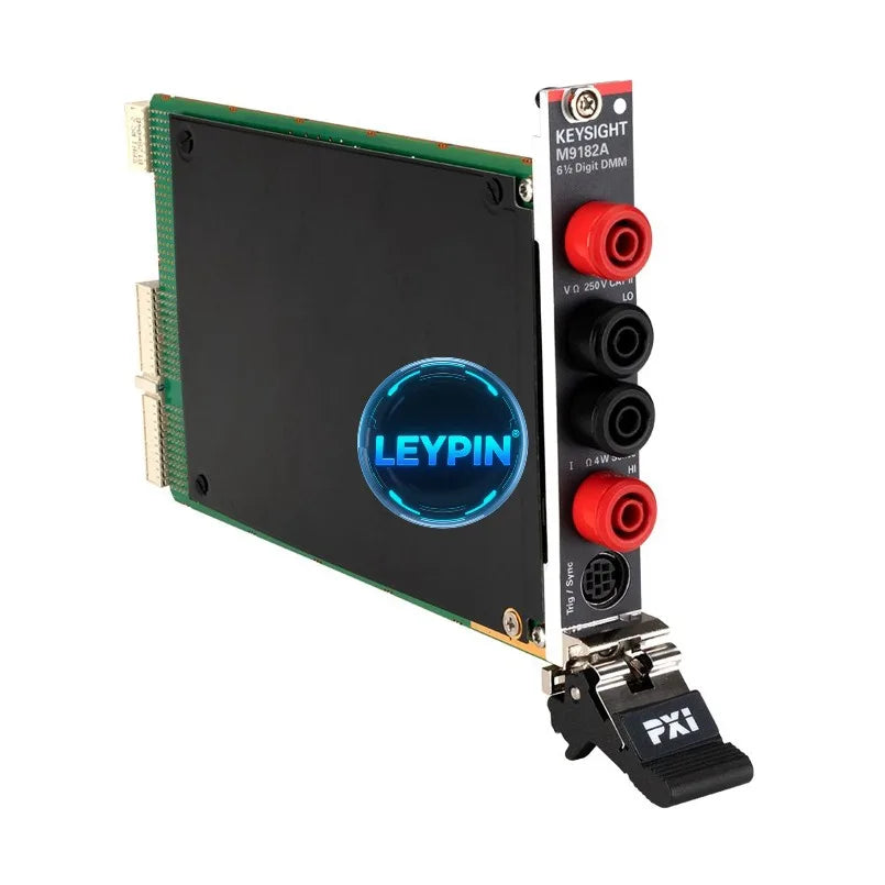 Keysight M9182A PXI Six-and-a-half-digit Digital Multimeter High-performance Model     lexso