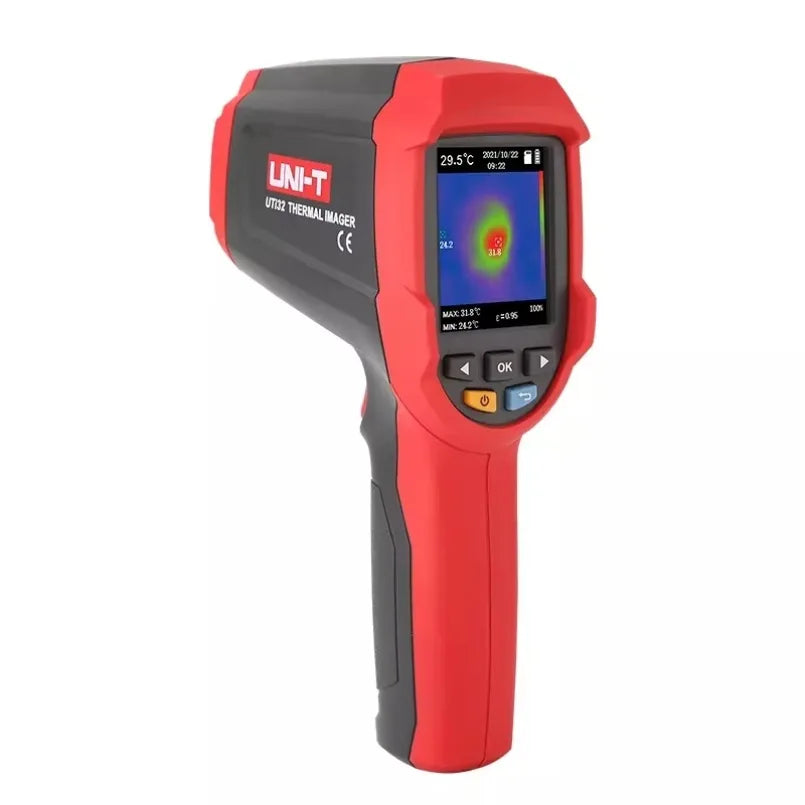 UNI-T UTi32 High Temperature -20~1000 Degrees Celsius Handheld Thermal Imager Motor HVAC High Low Temperature Inspection lexso